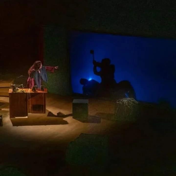 Το Θέατρο “Όψεις” Καρδίτσας στο Θεσσαλικό Θέατρο “Κώστας Τσιάνος”