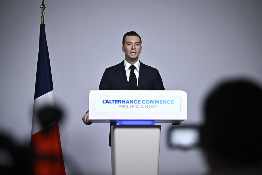 Γαλλική ακροδεξιά: Από παρίες της πολιτικής σκηνής, στα πρόθυρα της εξουσίας