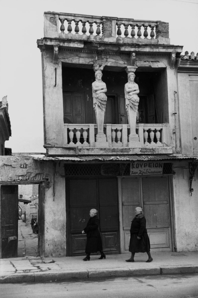 HENRI CARTIER-BRESSON – MARTINE FRANCK: Διπλό φωτογραφικό αφιέρωμα από το Ίδρυμα Βασίλη & Ελίζας Γουλανδρή