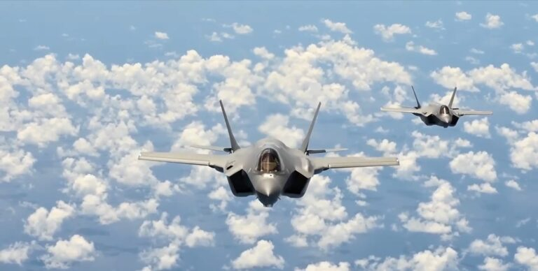 Αεροσκάφη F-35: Ποιες είναι οι επιχειρησιακές δυνατότητές τους – Πώς θα θωρακίσουν τη χώρα