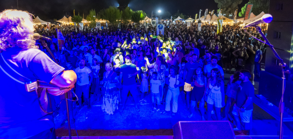 Kοza Mostra, Πέννυ Mπαλτατζή και Locomondo στην σκηνή του 4th Peloponnese Beer Festival – Από 2 έως 4 Αυγούστου στην Καλαμάτα