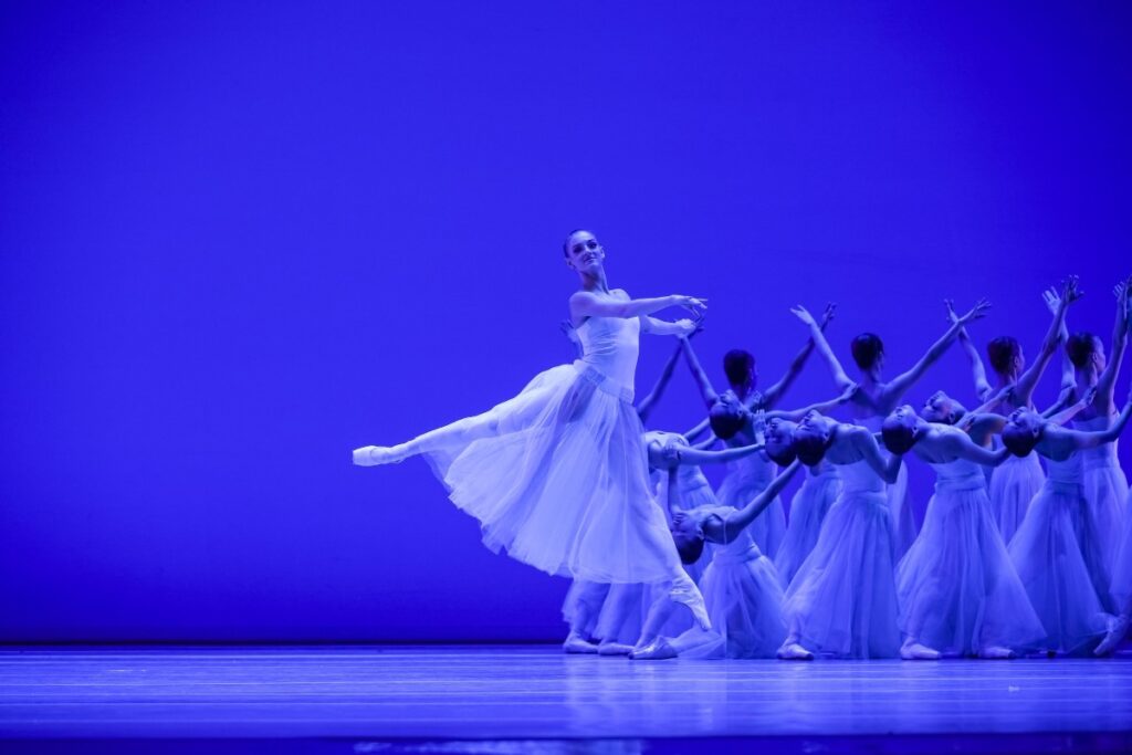 Το “Astana Ballet Theatre” παρουσιάζει το “Blind Forgiveness” στο Θέατρο Παλλάς