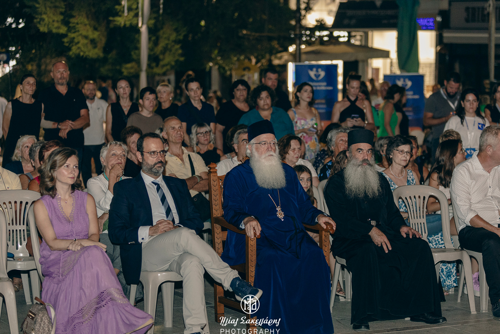 “Ένα χρόνο μετά, Όλοι μαζί μια αγαλιά” – 1ο φεστιβάλ φορέων υγείας της Μητρόπολης