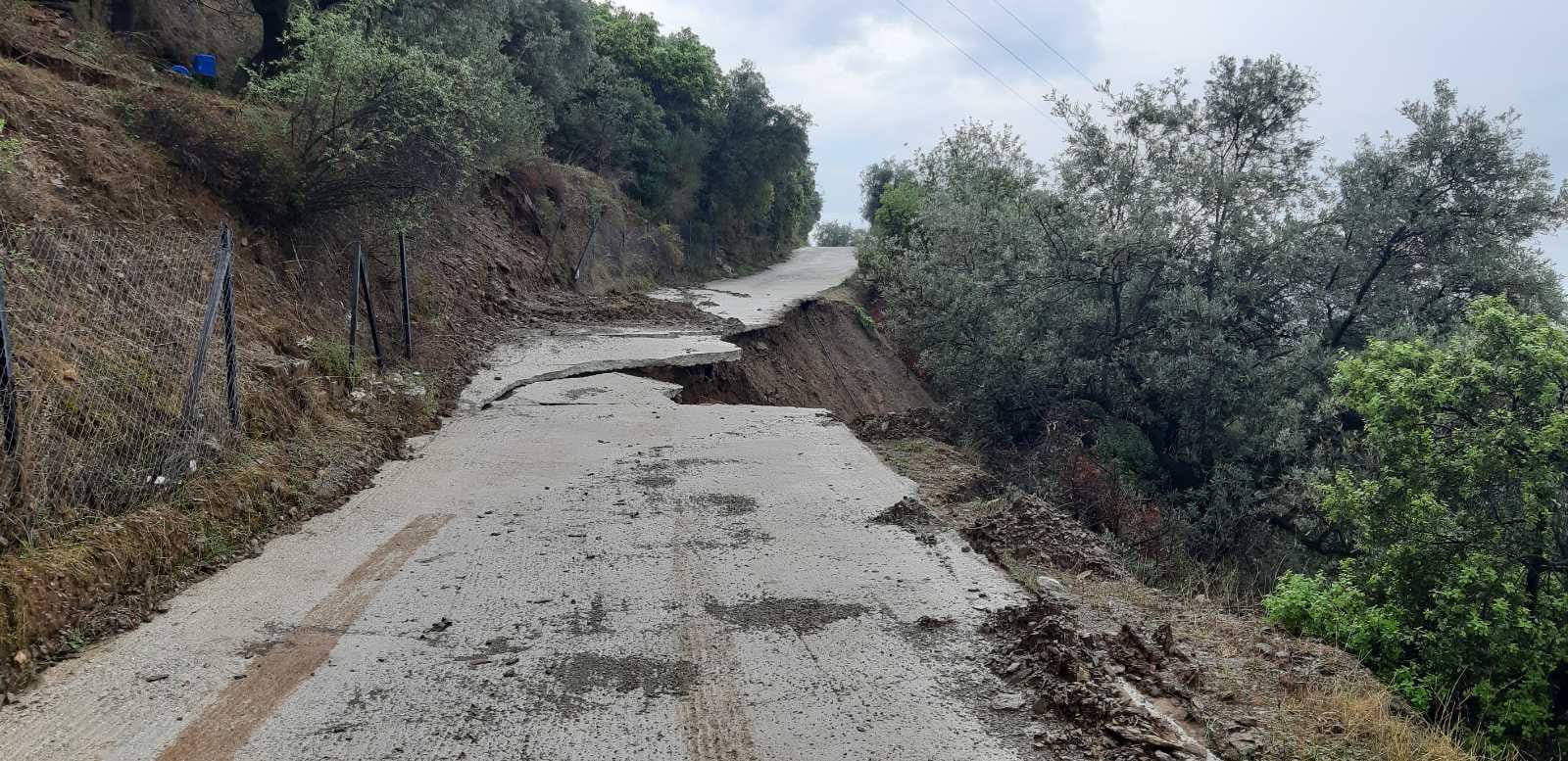 Κάτοικοι του Φυτόκου διαμαρτύρονται για  υποδομές που δεν αποκαταστάθηκαν μετά τις πλημμύρες